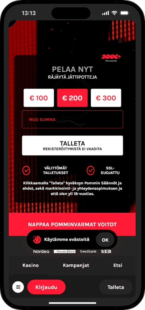 Pommi Kotisivu